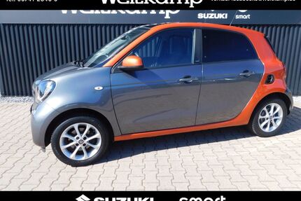 Smart ForFour Gebrauchtwagen