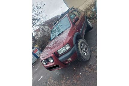 Opel Frontera Gebrauchtwagen