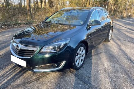 Opel Insignia Gebrauchtwagen