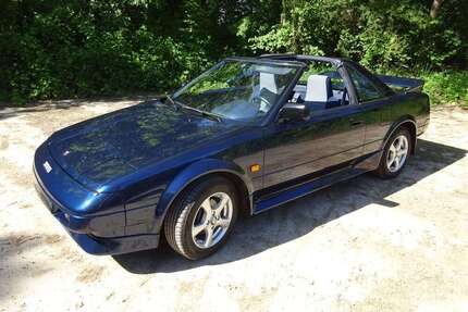 Toyota MR 2 Gebrauchtwagen