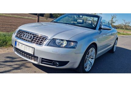 Audi S4 Gebrauchtwagen