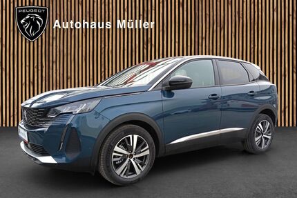 Peugeot 3008 Gebrauchtwagen