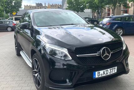 Mercedes-Benz GLE 350 Gebrauchtwagen