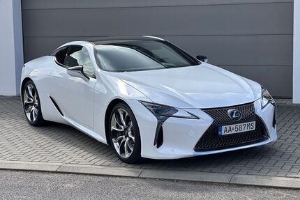Lexus LC 500 Gebrauchtwagen