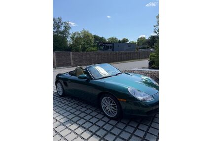 Porsche Boxster Gebrauchtwagen