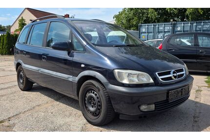 Opel Zafira Gebrauchtwagen