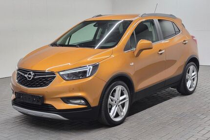 Opel Mokka X Gebrauchtwagen