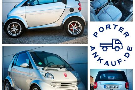 Smart ForTwo Gebrauchtwagen