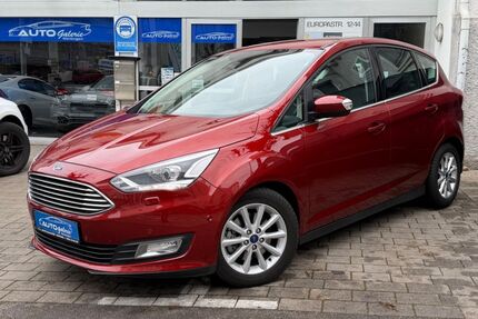 Ford C-Max Gebrauchtwagen