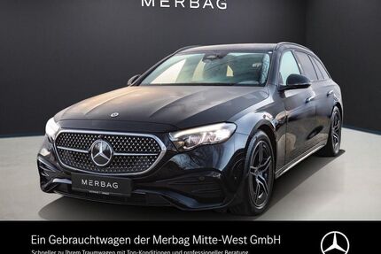 Mercedes-Benz E 300 Gebrauchtwagen