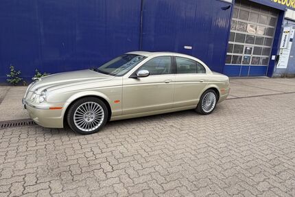 Jaguar S-Type Gebrauchtwagen