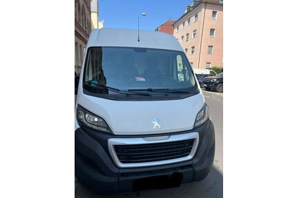 Peugeot Boxer Gebrauchtwagen