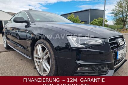 Audi A5 Gebrauchtwagen