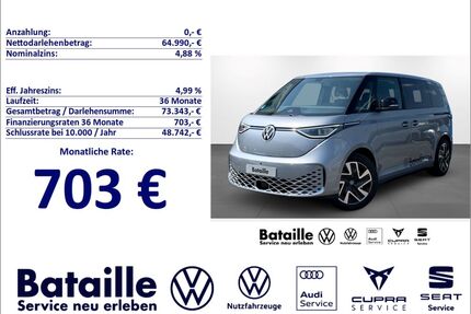 VW ID. Buzz Gebrauchtwagen