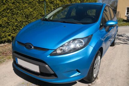 Ford Fiesta Gebrauchtwagen
