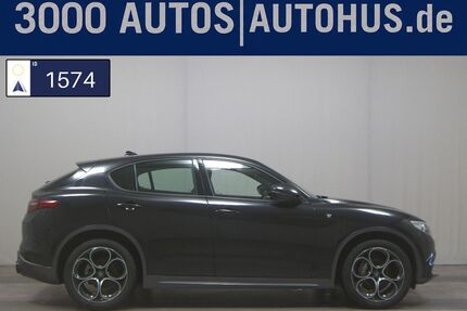 Alfa Romeo Stelvio Gebrauchtwagen