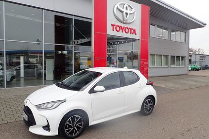Toyota Yaris Gebrauchtwagen
