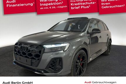 Audi Q7 Gebrauchtwagen