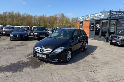 Mercedes-Benz B 180 Gebrauchtwagen