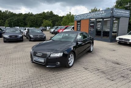 Audi A5 Gebrauchtwagen