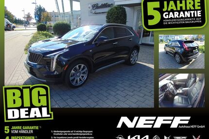 Cadillac XT4 Gebrauchtwagen