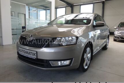 Skoda Rapid Gebrauchtwagen
