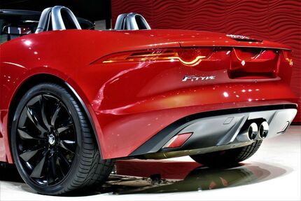 Jaguar F-Type Gebrauchtwagen
