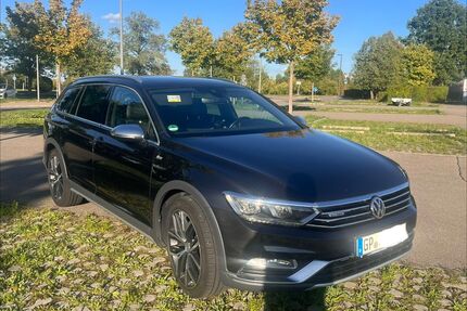 VW Passat Alltrack Gebrauchtwagen