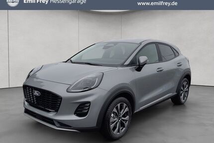 Ford Puma Gebrauchtwagen