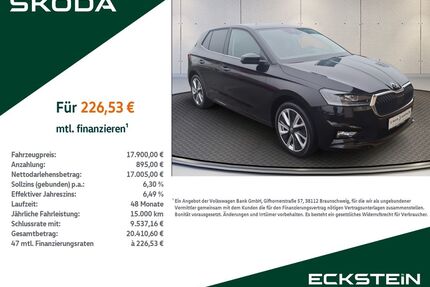 Ford Fabia 