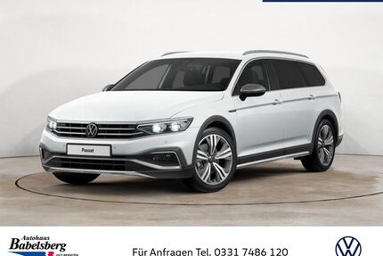 VW Passat Alltrack Gebrauchtwagen