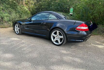 Mercedes-Benz SL 350 Gebrauchtwagen
