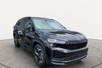 Skoda Kodiaq Gebrauchtwagen