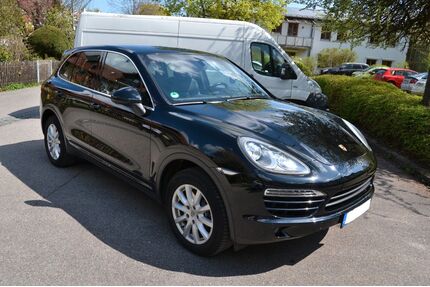 Porsche Cayenne Gebrauchtwagen