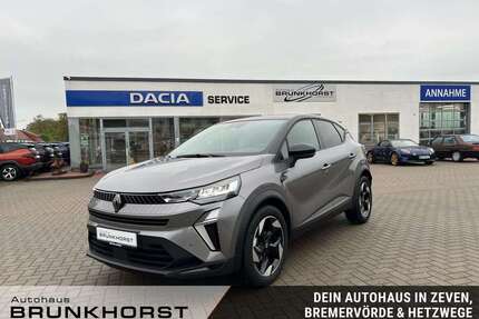 Renault Captur Gebrauchtwagen