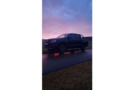 VW Amarok Gebrauchtwagen