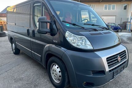 Fiat Ducato Gebrauchtwagen