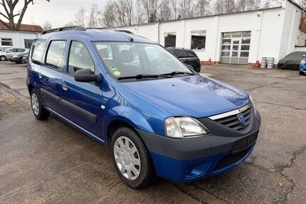 Dacia Logan Gebrauchtwagen