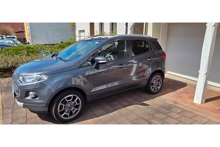 Ford EcoSport Gebrauchtwagen