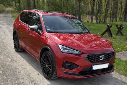 Seat Tarraco Gebrauchtwagen