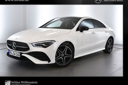 Mercedes-Benz CLA 180 Gebrauchtwagen