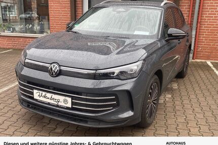 VW Tiguan Gebrauchtwagen