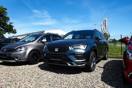 Seat Ateca Gebrauchtwagen