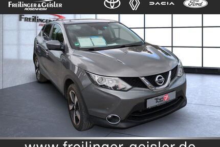 Nissan Qashqai Gebrauchtwagen