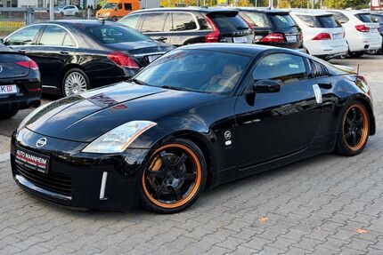 Nissan 350Z Gebrauchtwagen