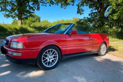 Audi Cabriolet Gebrauchtwagen