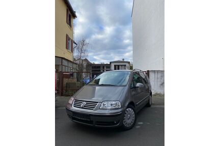 VW Sharan Gebrauchtwagen