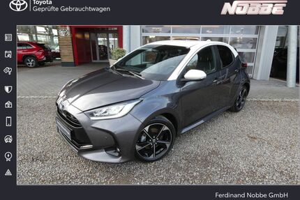 Toyota Yaris Gebrauchtwagen