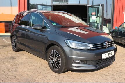 VW Touran Gebrauchtwagen