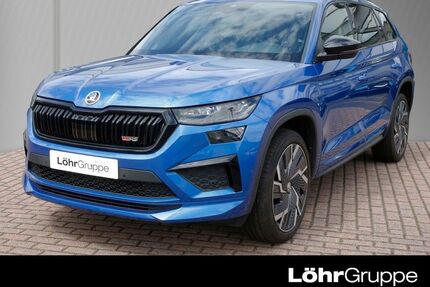 Skoda Kodiaq Gebrauchtwagen